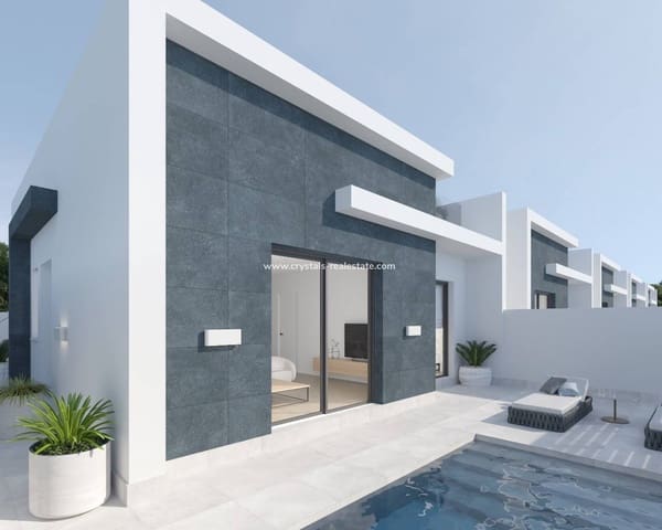 3 bedroom Villa for sale in Balsicas, Torre-Pacheco with pool garage - € 330,000 (Ref: 10159941)