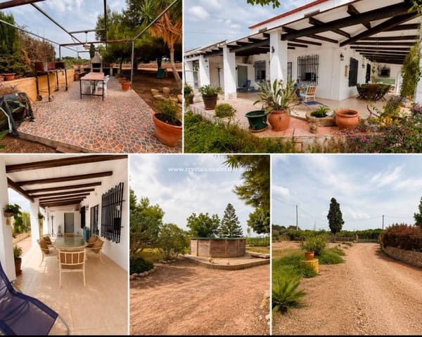 5 camera da letto Villa da affittare in Guardamar del Segura - 1.500 € (Rif: 10159942)