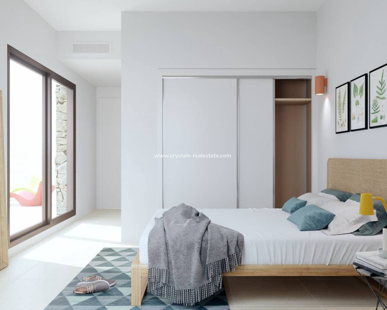 3 chambre Villa/Maison à vendre à Finestrat avec piscine - 498 000 € (Ref: 10159945)