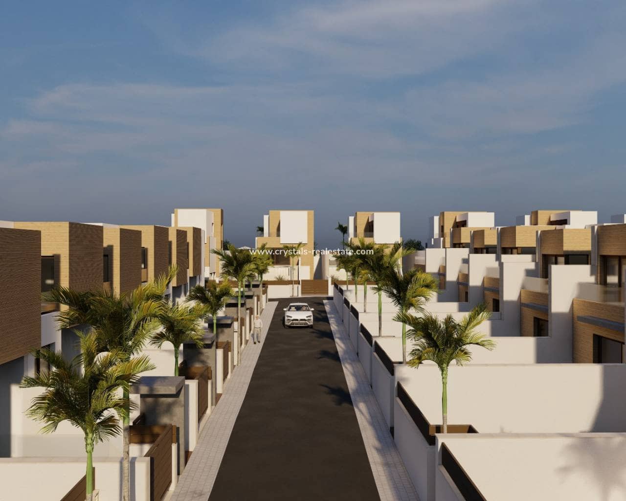 3 sypialnia Willa na sprzedaż w Algorfa z basenem - 350 000 € (Ref: 10159946)