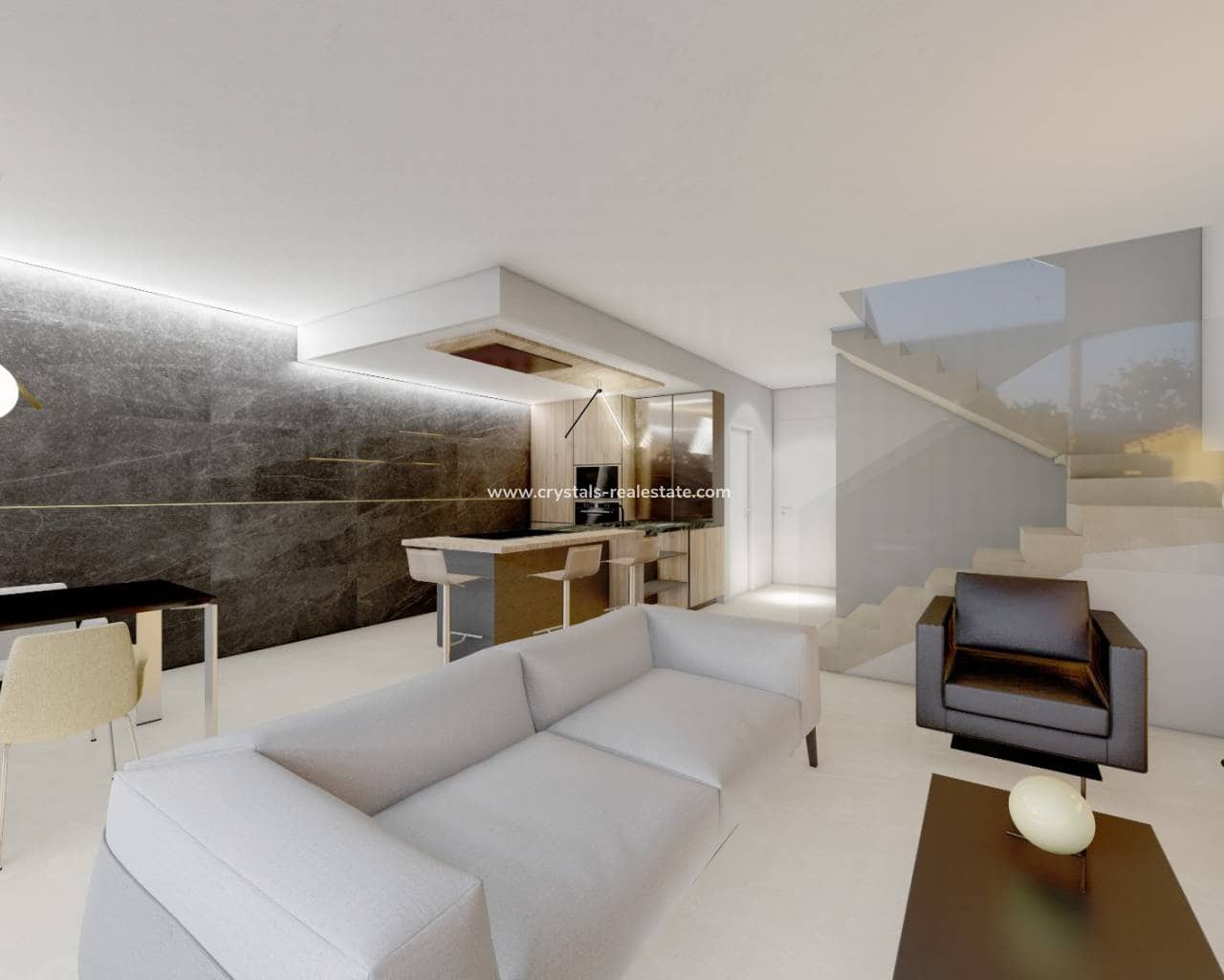 3 sypialnia Willa na sprzedaż w Algorfa z basenem - 350 000 € (Ref: 10159946)