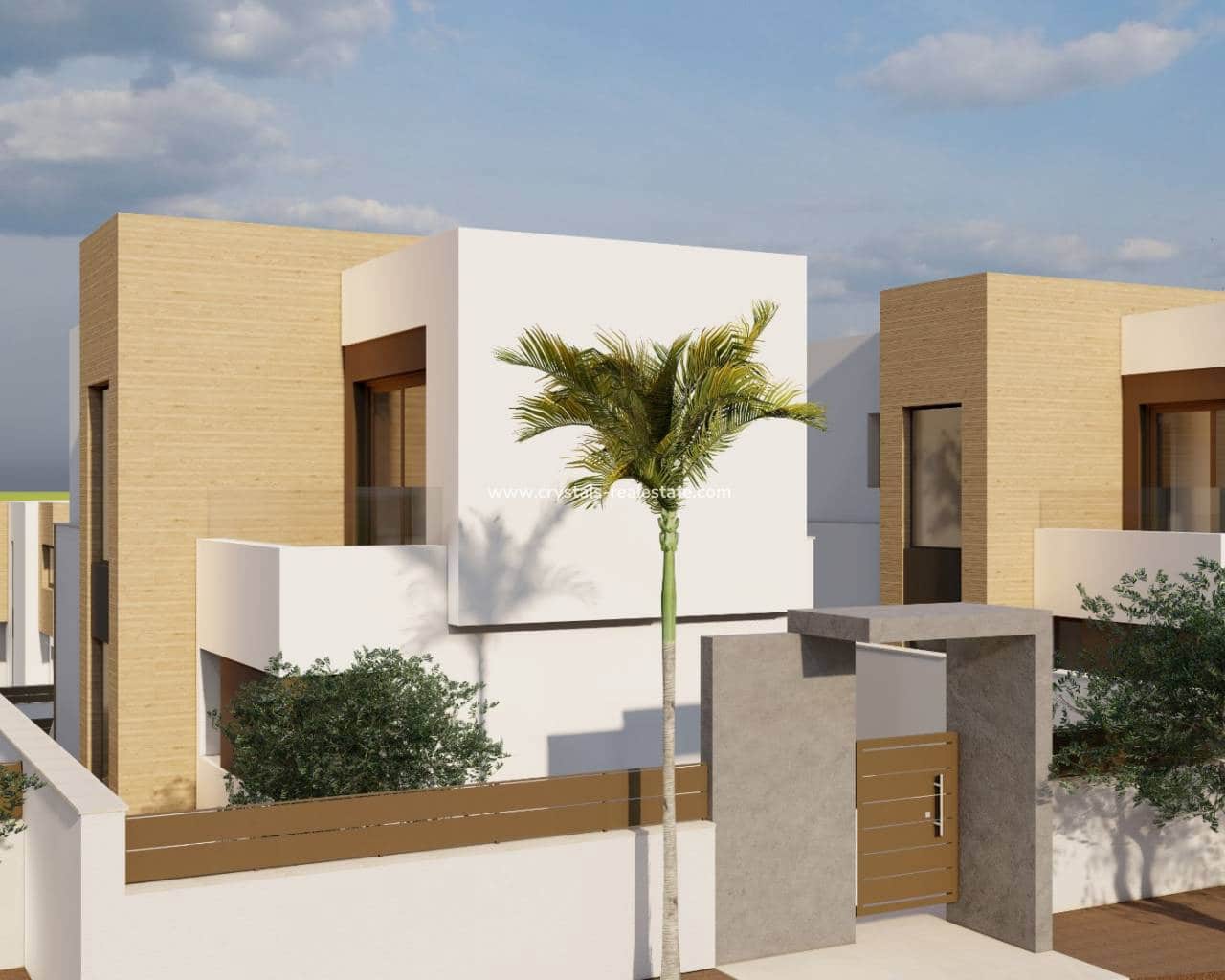 3 sypialnia Willa na sprzedaż w Algorfa z basenem - 350 000 € (Ref: 10159946)
