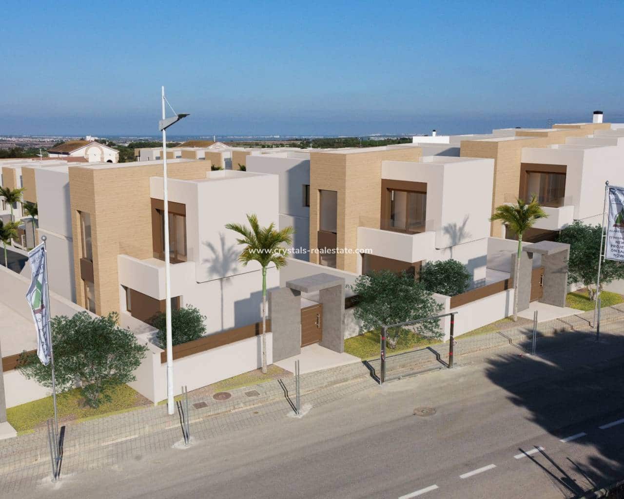 3 sypialnia Willa na sprzedaż w Algorfa z basenem - 350 000 € (Ref: 10159946)