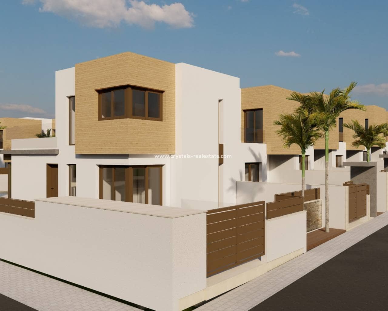3 sypialnia Willa na sprzedaż w Algorfa z basenem - 350 000 € (Ref: 10159946)