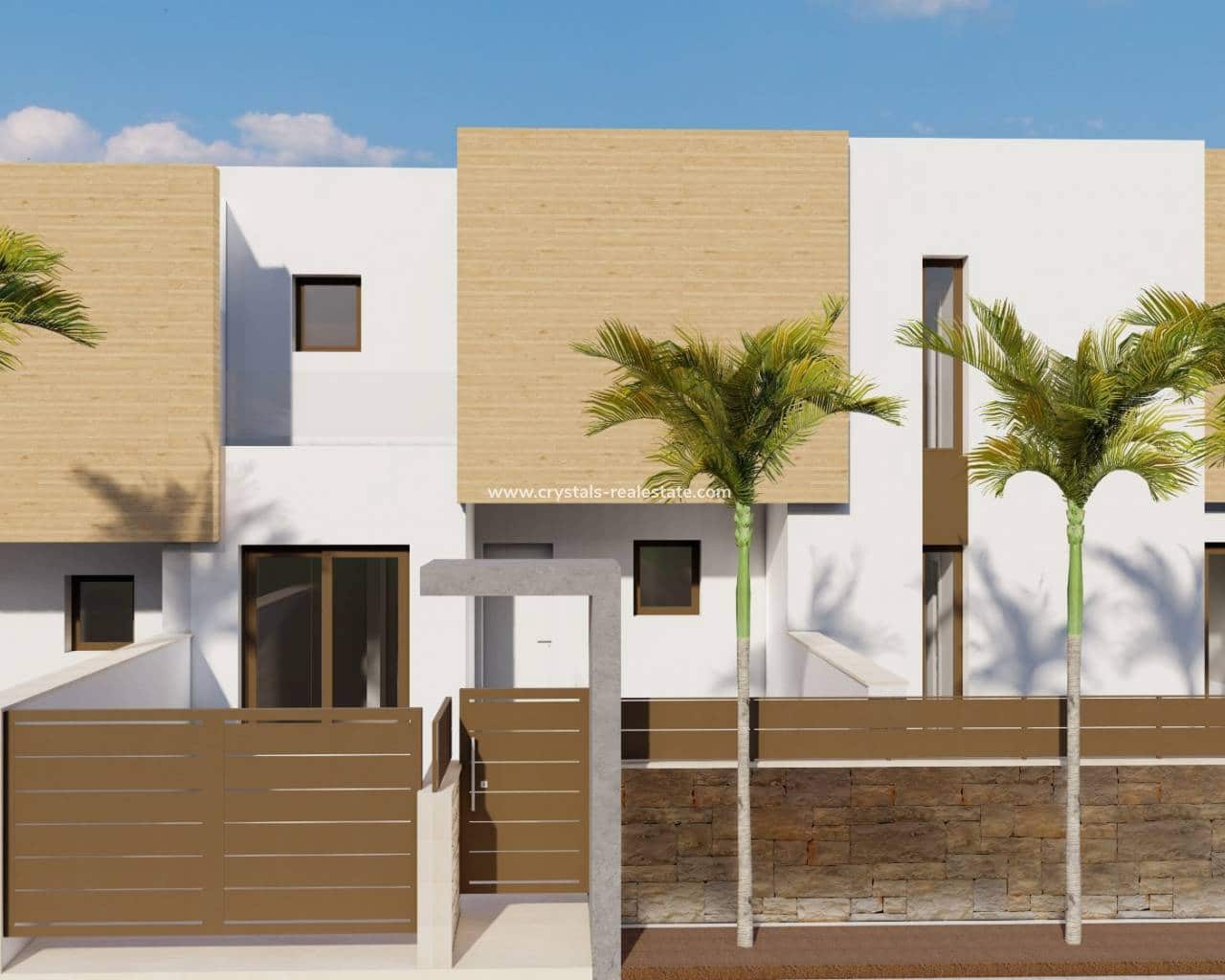 3 sypialnia Willa na sprzedaż w Algorfa z basenem - 350 000 € (Ref: 10159946)