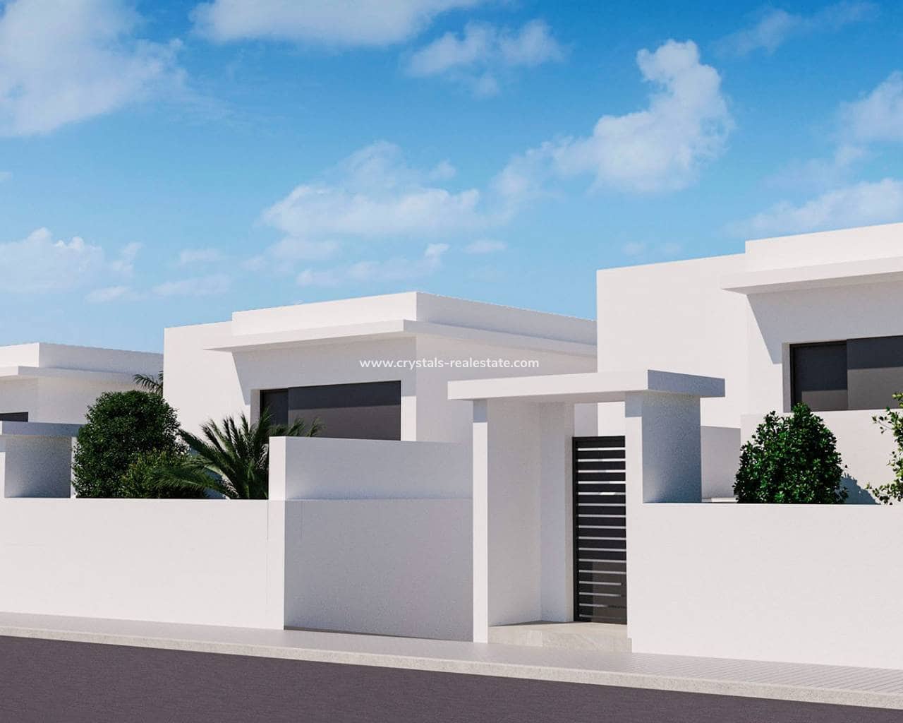 4 Zimmer Villa zu verkaufen in Ciudad Quesada mit Pool - 595.000 € (Ref: 10159947)