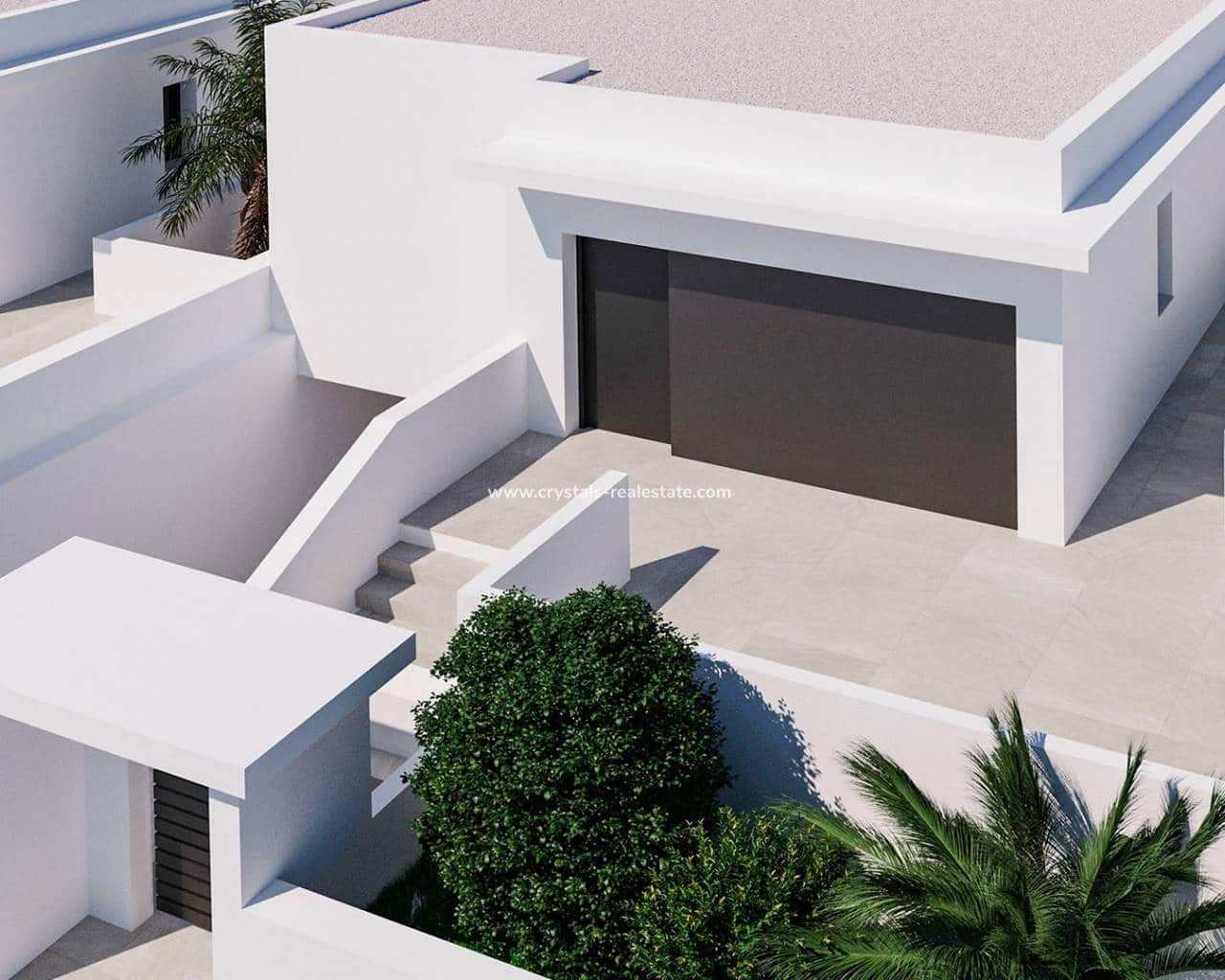 4 Zimmer Villa zu verkaufen in Ciudad Quesada mit Pool - 595.000 € (Ref: 10159947)