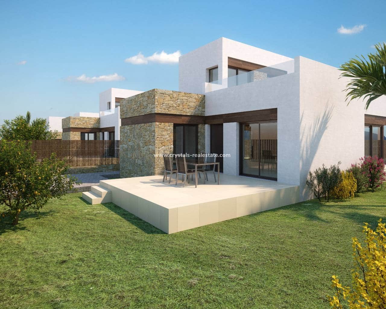 3 bedroom Villa for sale in Finestrat with pool - € 498,000 (Ref: 10160533)