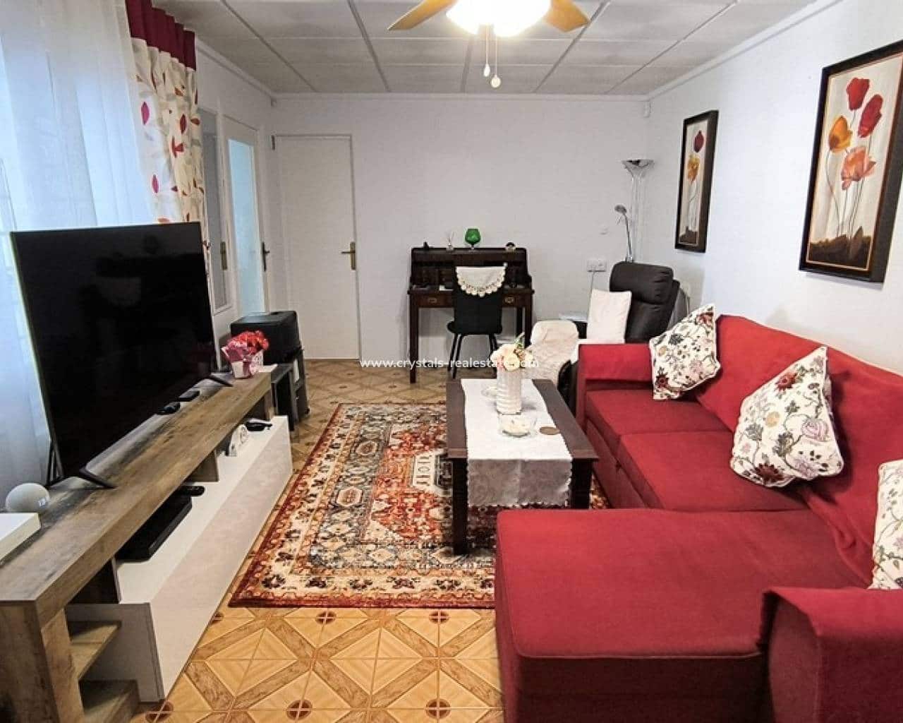 3 slaapkamer Huis te koop in Almoradi met zwembad - € 150.000 (Ref: 10163236)