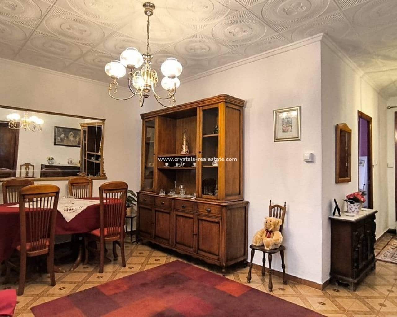 3 slaapkamer Huis te koop in Almoradi met zwembad - € 150.000 (Ref: 10163236)