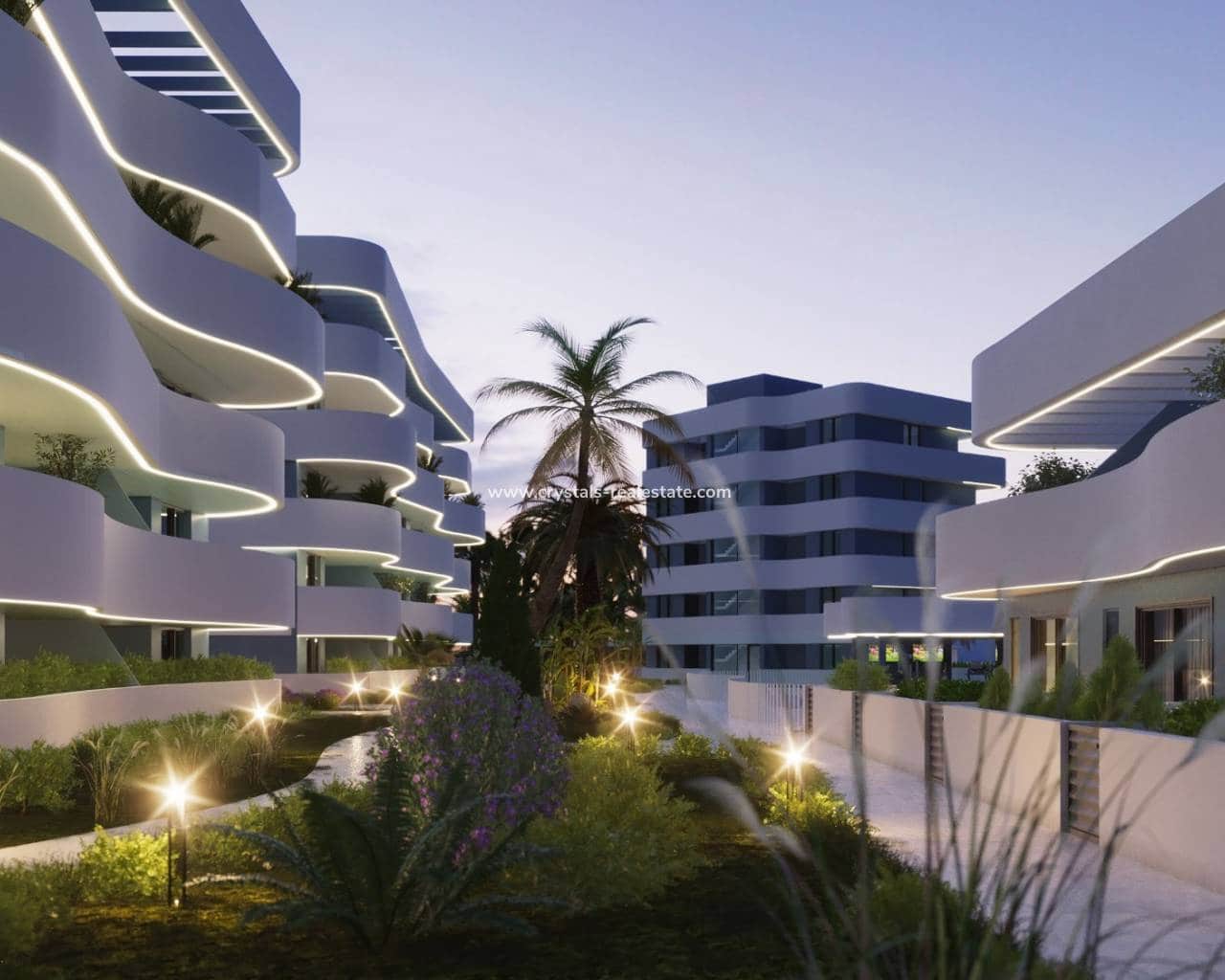 Lejlighed til salg i El Raso med swimmingpool - € 264.000 (Ref: 10163239)