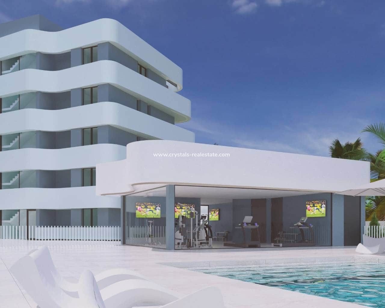 Lejlighed til salg i El Raso med swimmingpool - € 264.000 (Ref: 10163239)