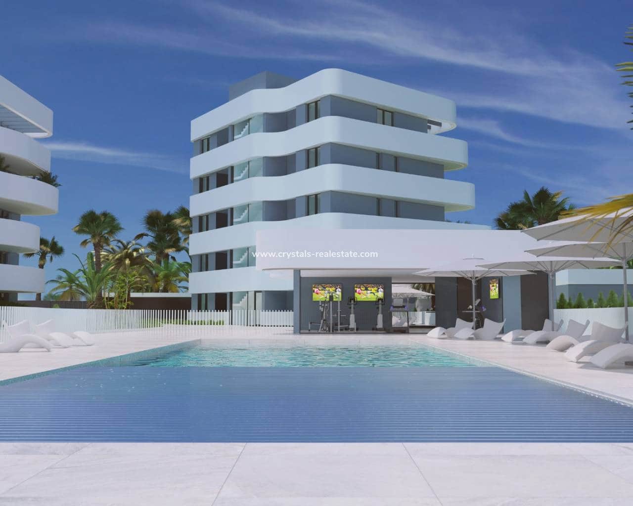 Lejlighed til salg i El Raso med swimmingpool - € 264.000 (Ref: 10163239)