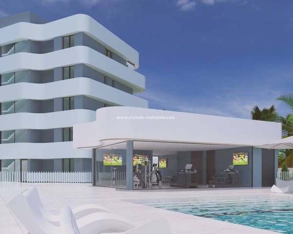Appartamento in vendita in El Raso, Guardamar del Segura con piscina - 264.000 € (Rif: 10163239)
