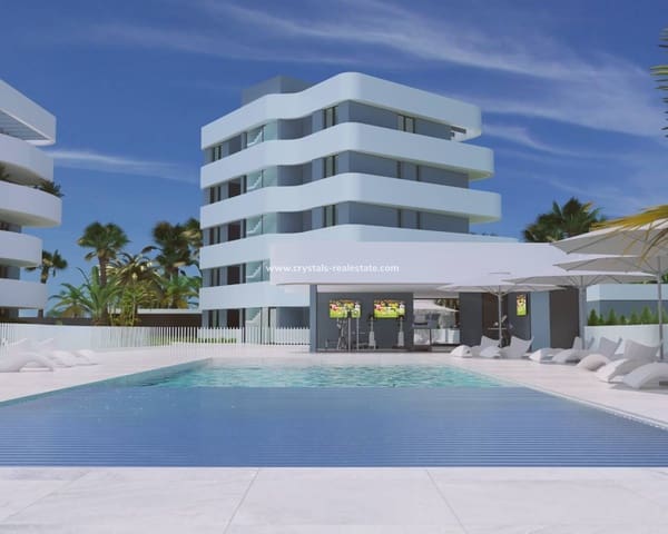 Appartamento in vendita in El Raso, Guardamar del Segura con piscina - 264.000 € (Rif: 10163239)