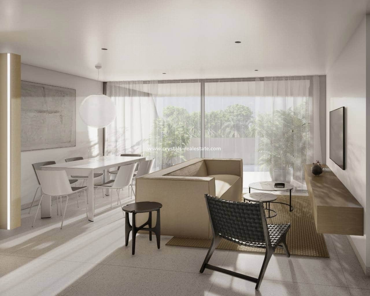 Lejlighed til salg i El Raso med swimmingpool - € 264.000 (Ref: 10163239)