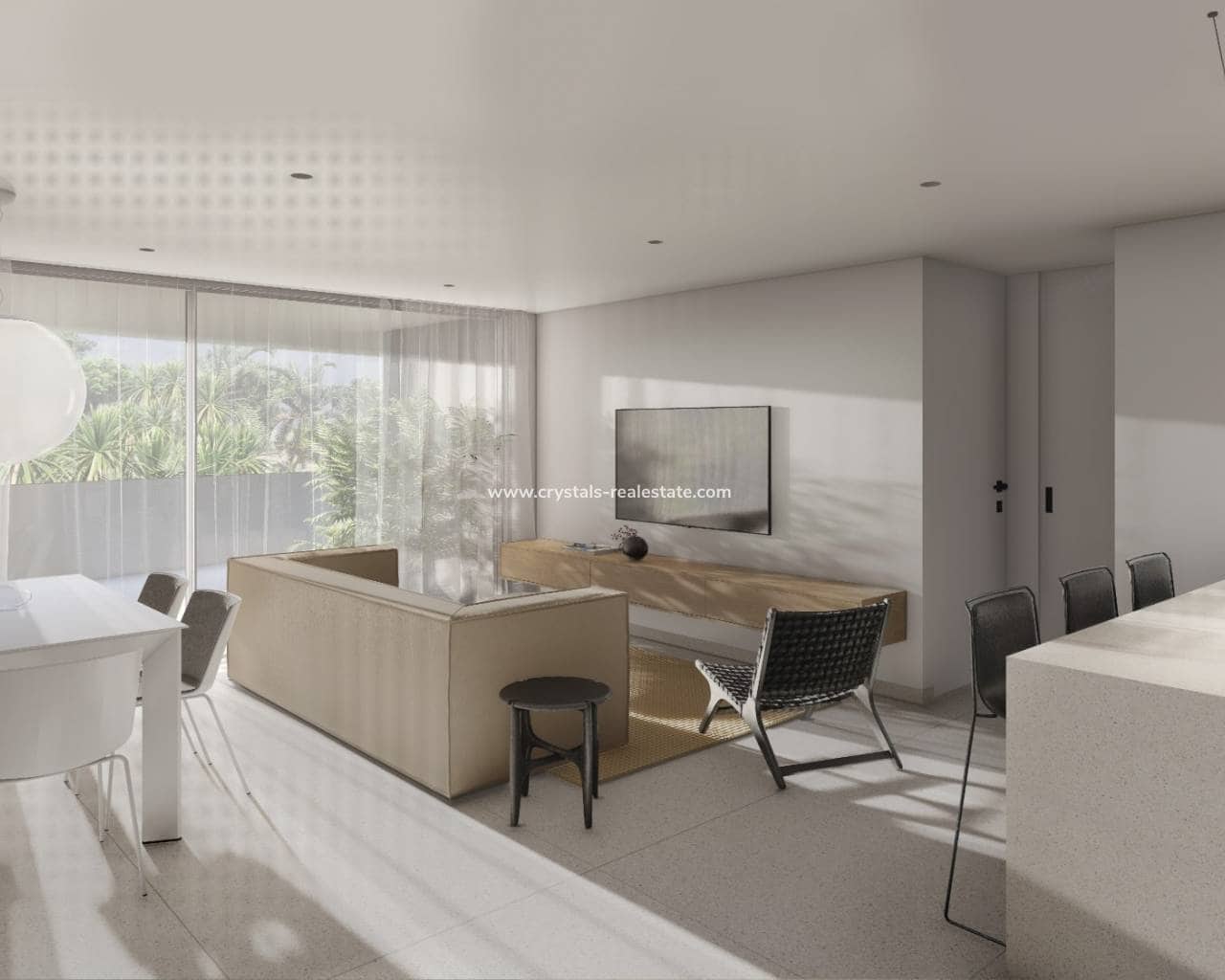 Lejlighed til salg i El Raso med swimmingpool - € 264.000 (Ref: 10163239)