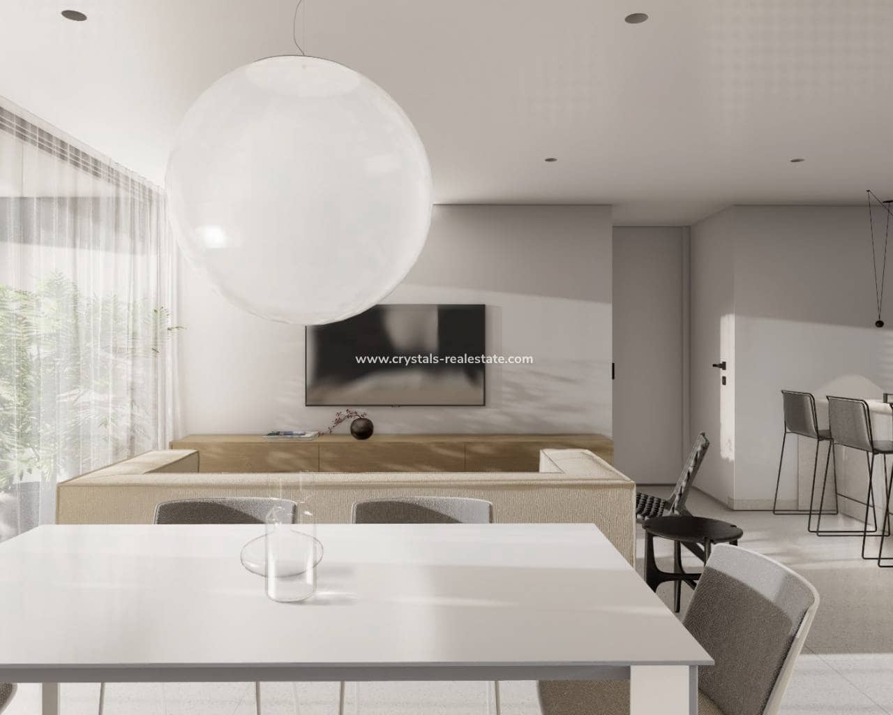 Lejlighed til salg i El Raso med swimmingpool - € 264.000 (Ref: 10163239)