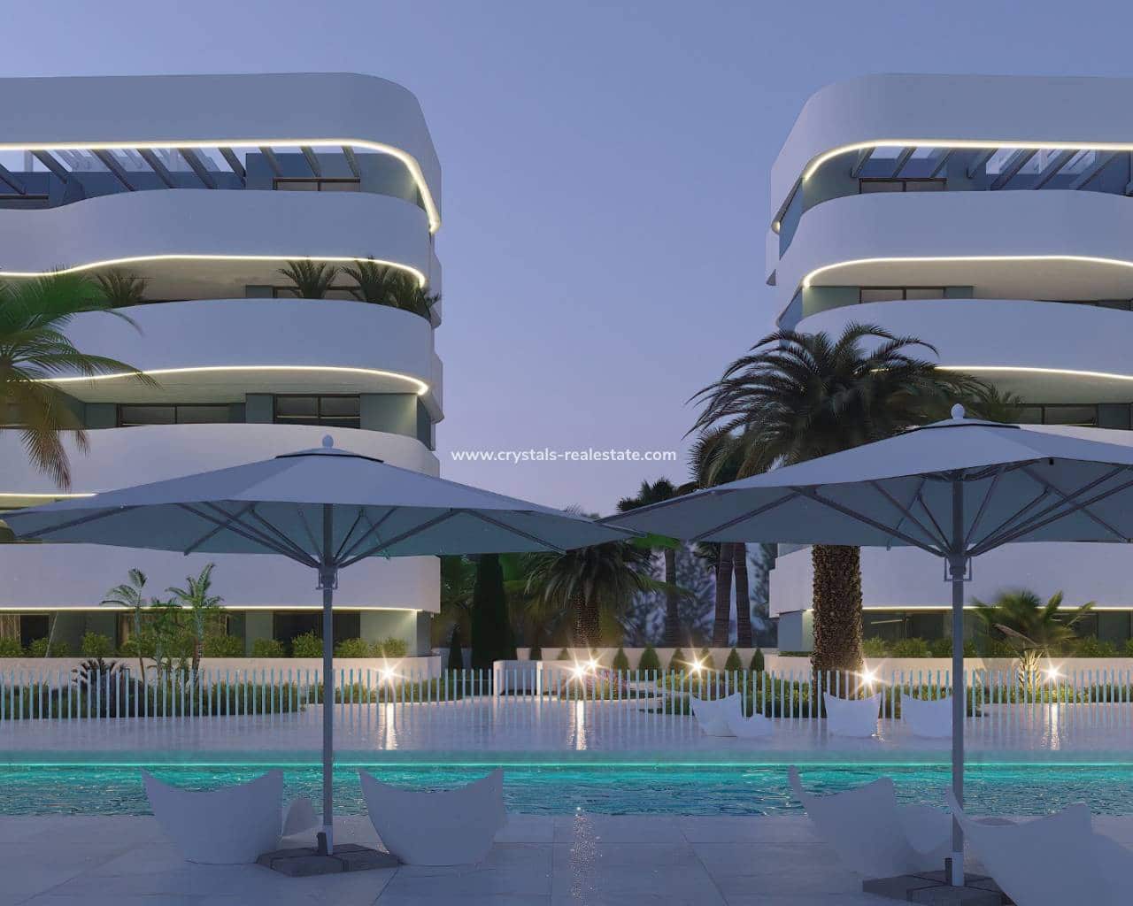 Lejlighed til salg i El Raso med swimmingpool - € 264.000 (Ref: 10163239)