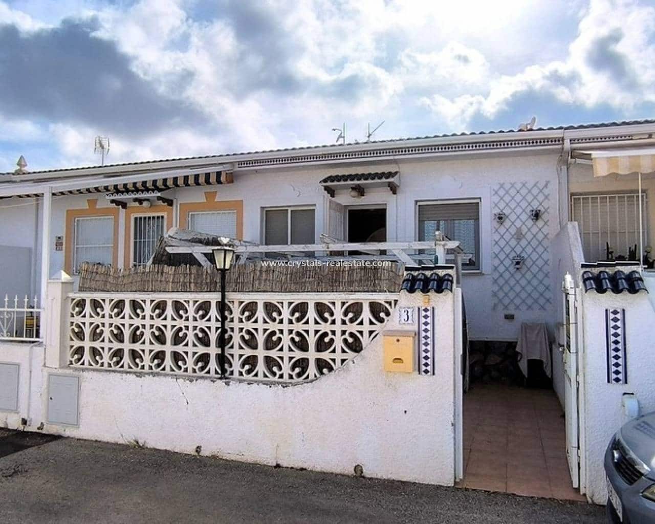 2 Zimmer Bungalow zu verkaufen in Pueblo Bravo - 135.000 € (Ref: 10163241)