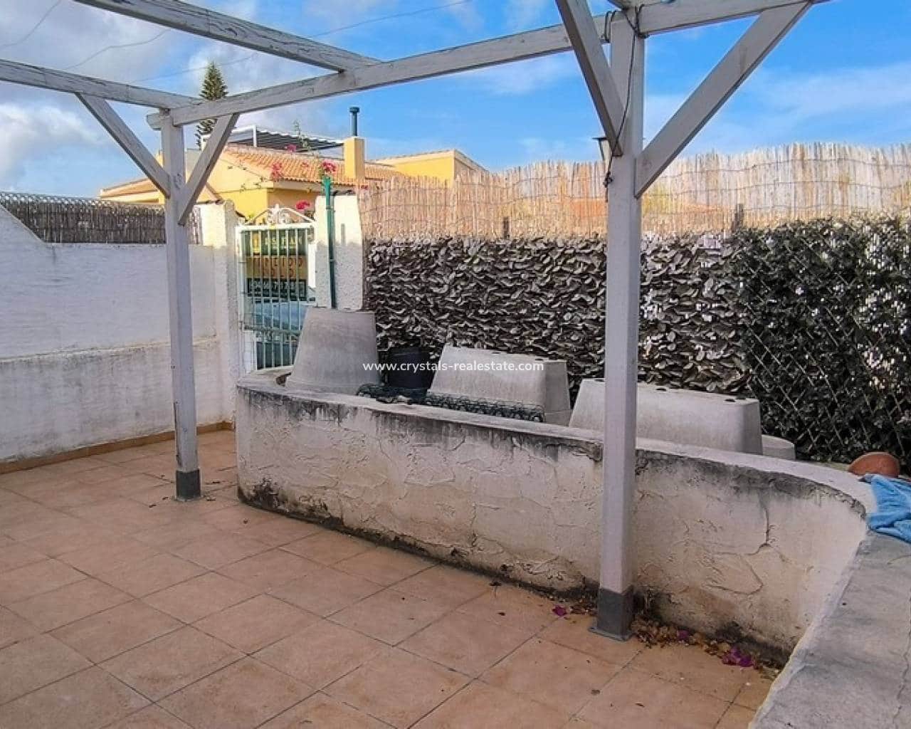 2 Zimmer Bungalow zu verkaufen in Pueblo Bravo - 135.000 € (Ref: 10163241)