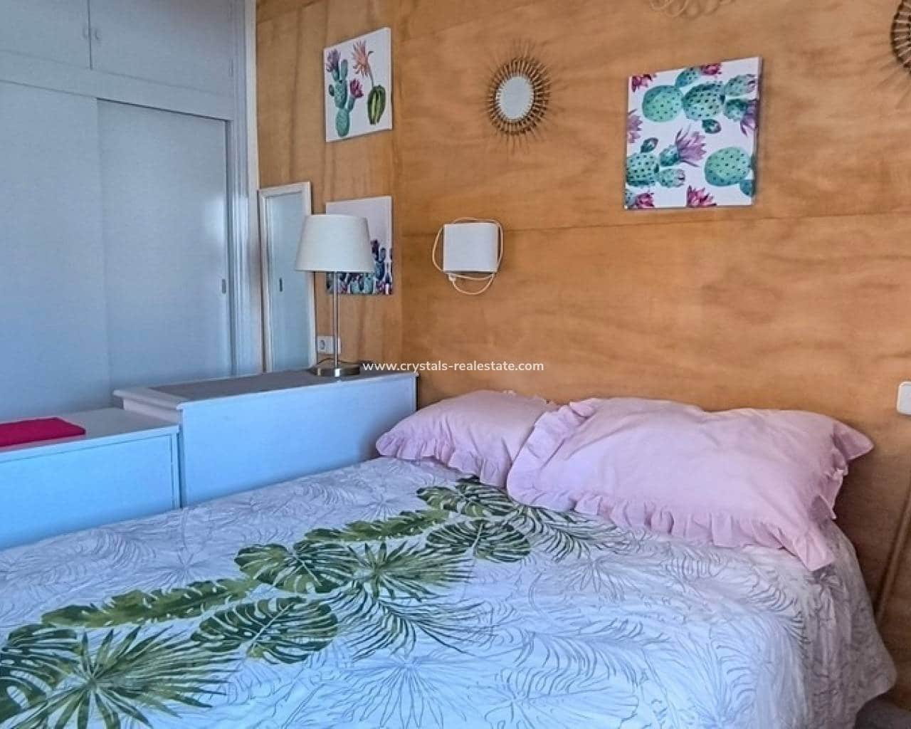 2 Zimmer Bungalow zu verkaufen in Pueblo Bravo - 135.000 € (Ref: 10163241)