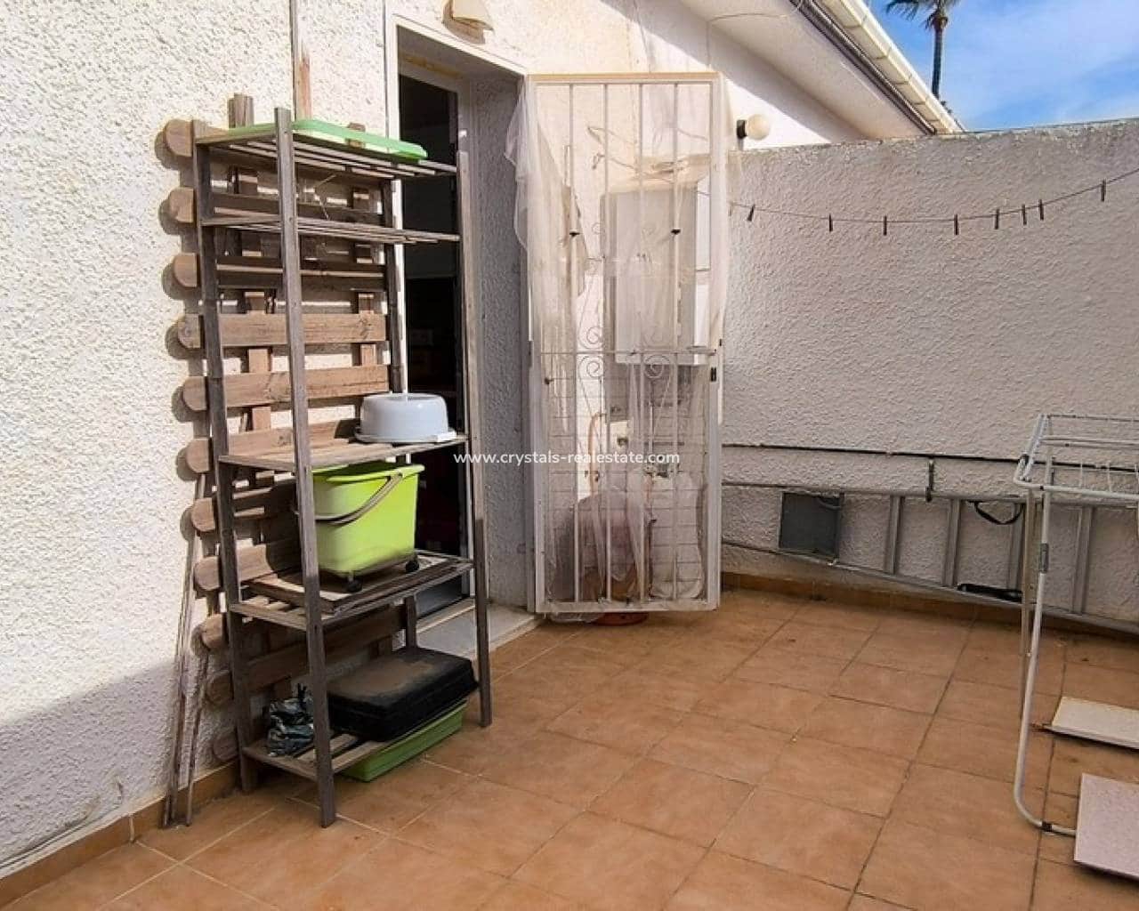 2 Zimmer Bungalow zu verkaufen in Pueblo Bravo - 135.000 € (Ref: 10163241)