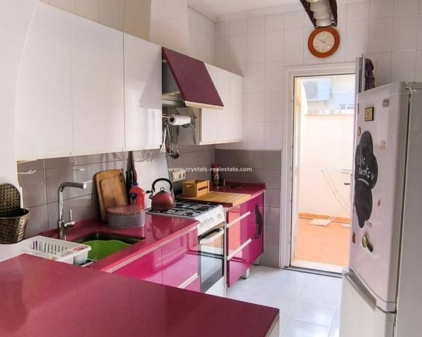 2 Zimmer Bungalow zu verkaufen in Pueblo Bravo, Rojales - 135.000 € (Ref: 10163241)