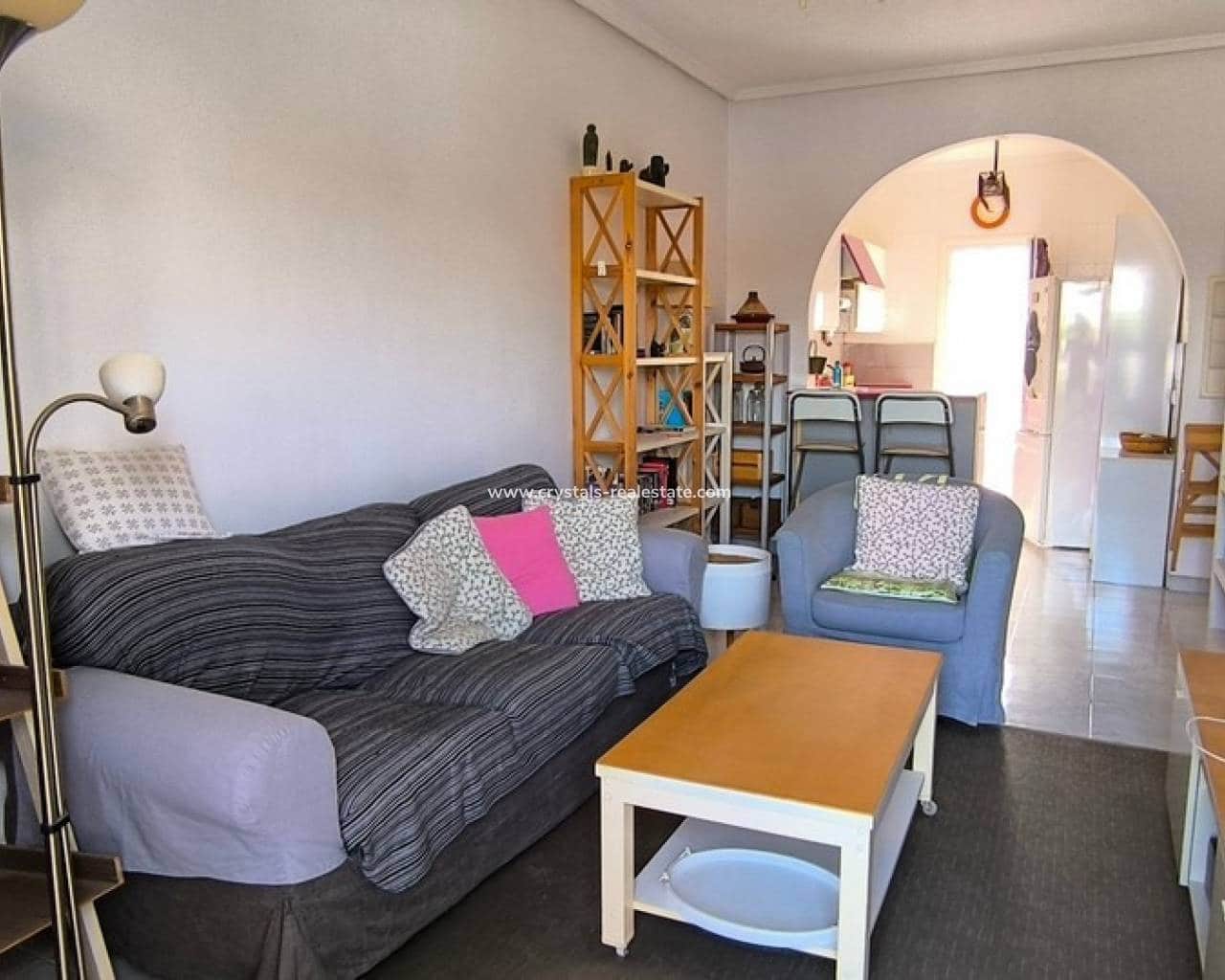 2 Zimmer Bungalow zu verkaufen in Pueblo Bravo - 135.000 € (Ref: 10163241)