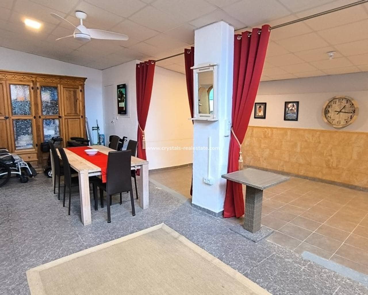 3 makuuhuone Omakotitalo myytävänä paikassa Almoradi mukana uima-altaan - 150 000 € (Ref: 10168972)