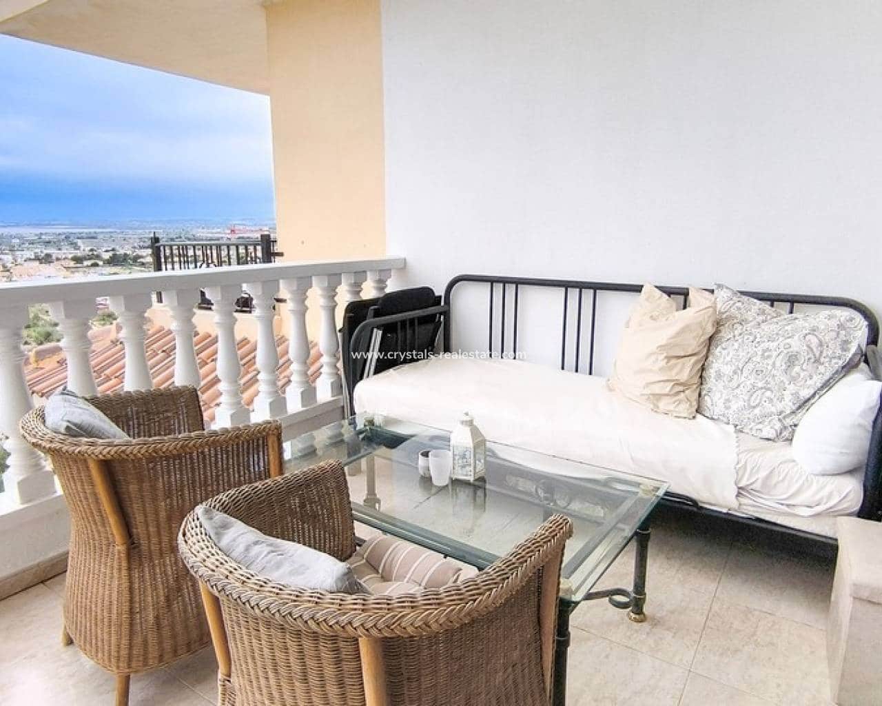 2 bedroom Apartment for sale in Ciudad Quesada with pool - € 135,000 (Ref: 10168976)