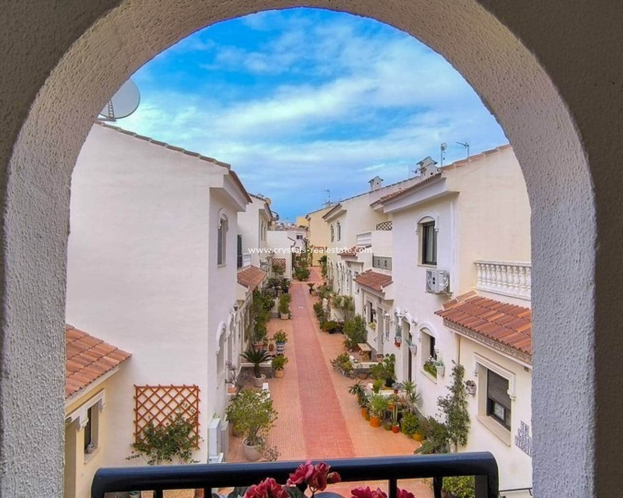 2 bedroom Apartment for sale in Ciudad Quesada with pool - € 135,000 (Ref: 10168976)