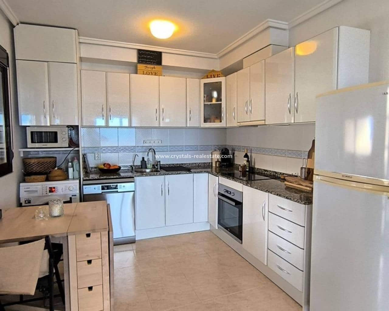 2 bedroom Apartment for sale in Ciudad Quesada with pool - € 135,000 (Ref: 10168976)