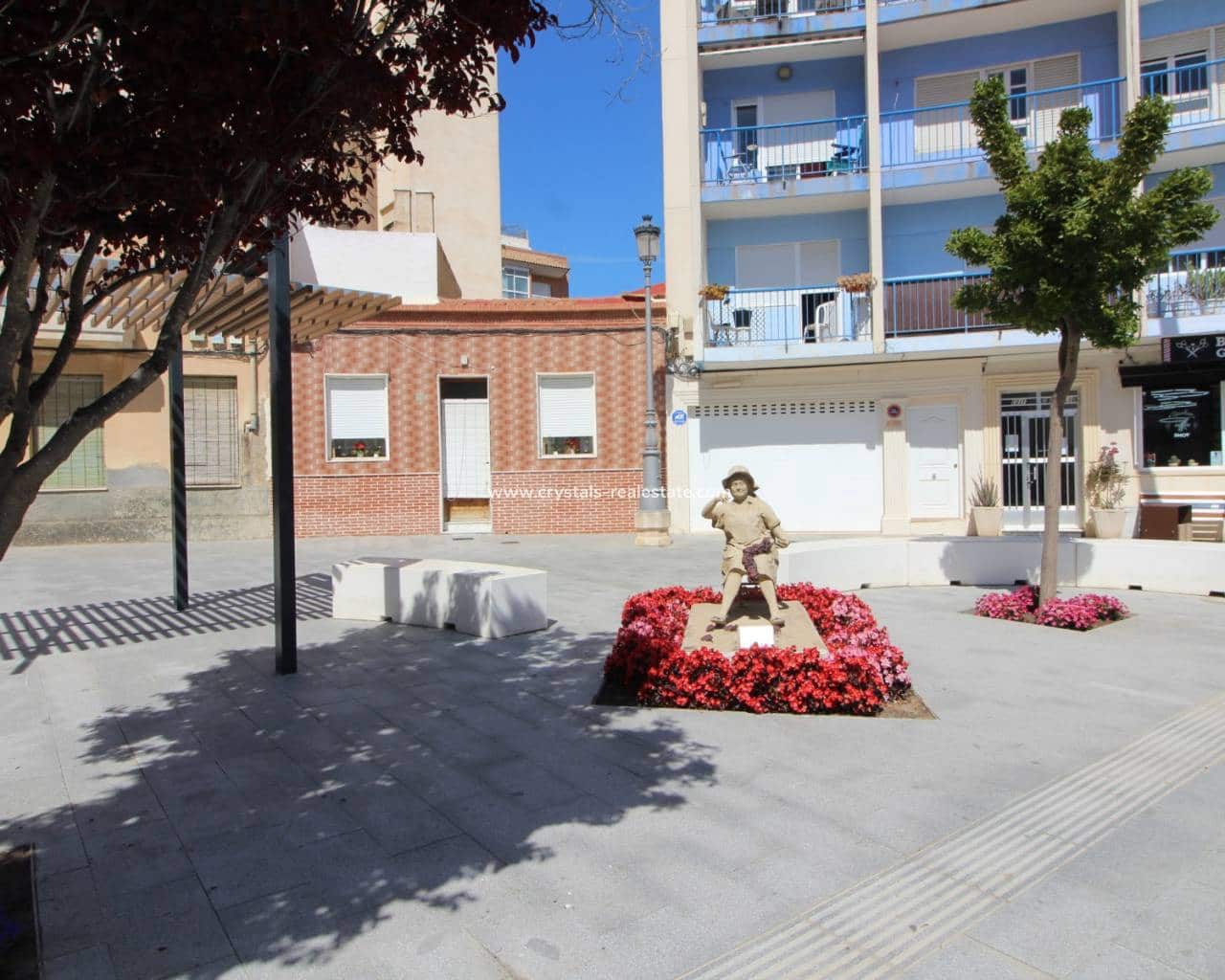 3 quarto Apartamento para venda em Guardamar del Segura - 154 950 € (Ref: 10168977)