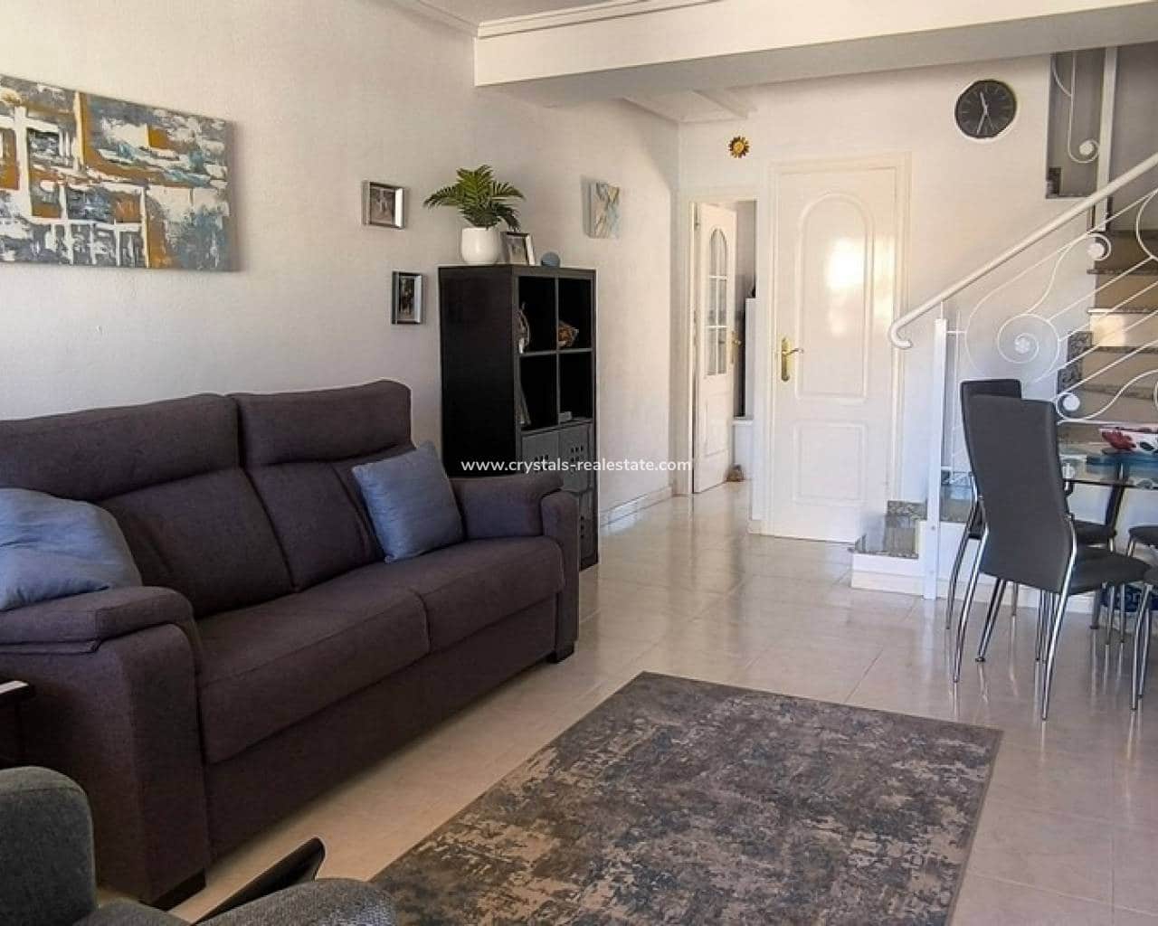 2 soverom Hus til salgs i Ciudad Quesada med svømmebasseng - € 189 950 (Ref: 10168978)