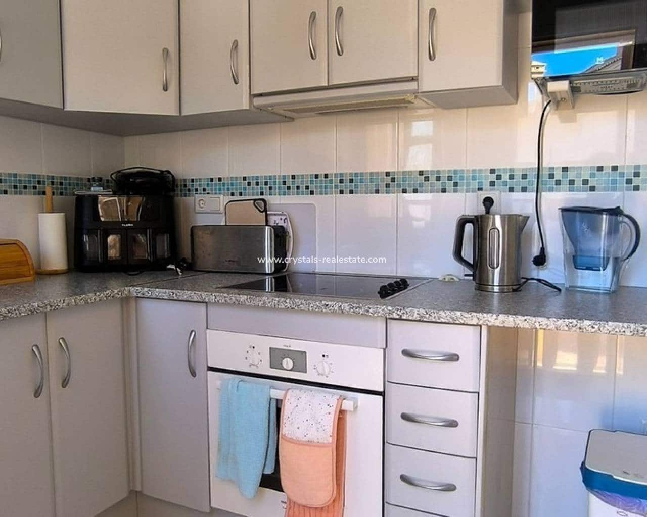 2 soverom Hus til salgs i Ciudad Quesada med svømmebasseng - € 189 950 (Ref: 10168978)