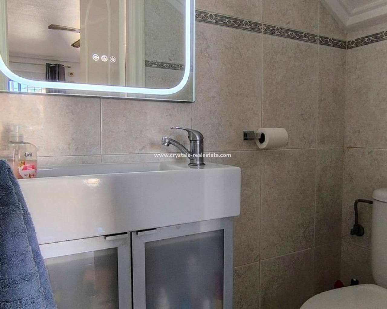 2 soverom Hus til salgs i Ciudad Quesada med svømmebasseng - € 189 950 (Ref: 10168978)
