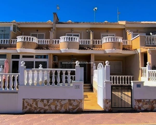 2 soverom Hus til salgs i Ciudad Quesada, Rojales med svømmebasseng - € 189 950 (Ref: 10168978)