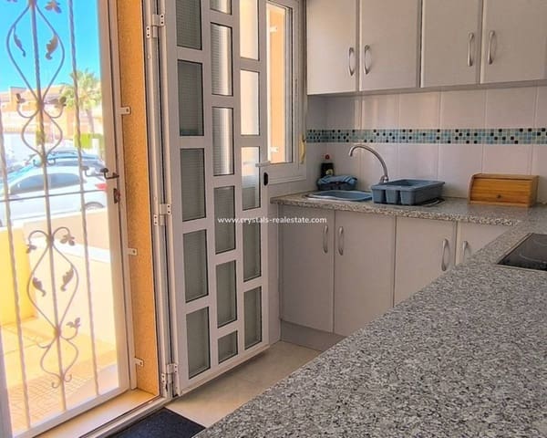 2 soverom Hus til salgs i Ciudad Quesada, Rojales med svømmebasseng - € 189 950 (Ref: 10168978)