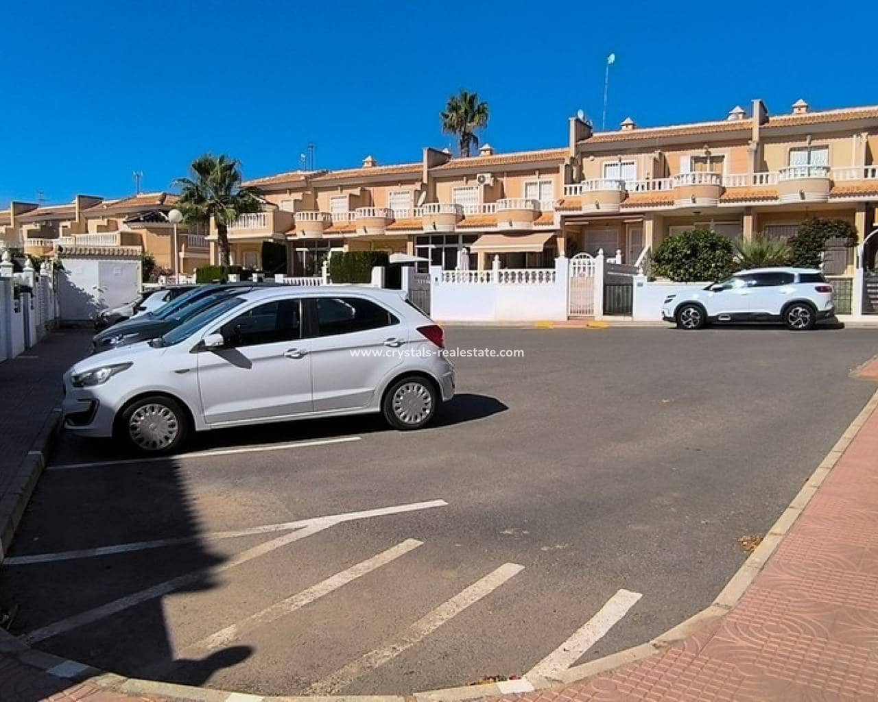 2 soverom Hus til salgs i Ciudad Quesada med svømmebasseng - € 189 950 (Ref: 10168978)