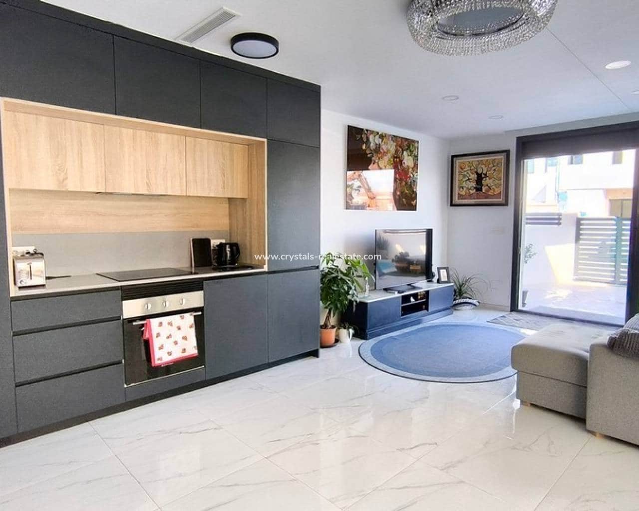 3 soverom Villa til salgs i Los Montesinos med svømmebasseng garasje - € 369 000 (Ref: 10168980)