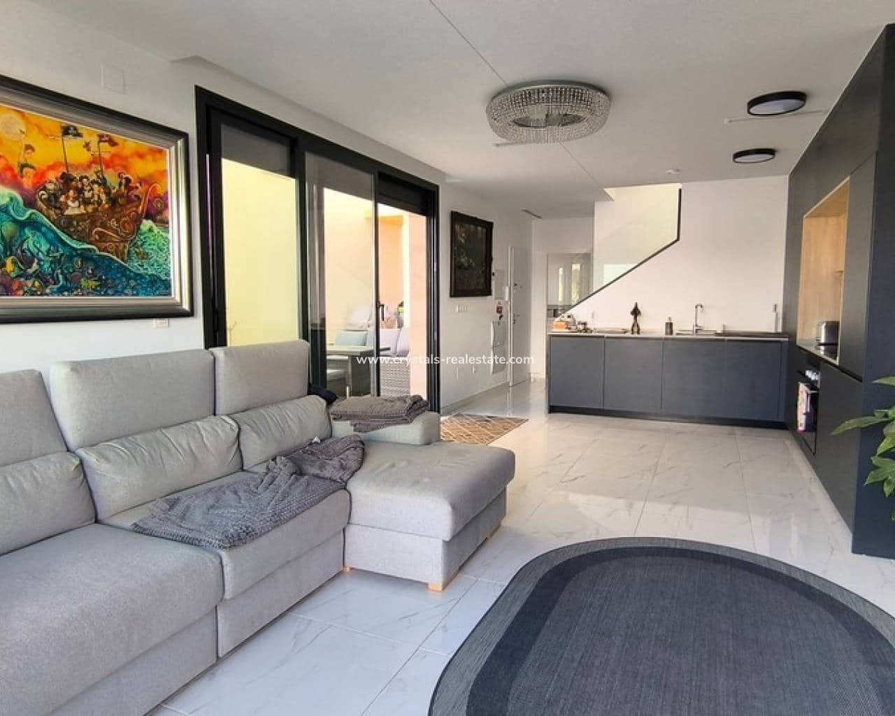 3 soverom Villa til salgs i Los Montesinos med svømmebasseng garasje - € 369 000 (Ref: 10168980)