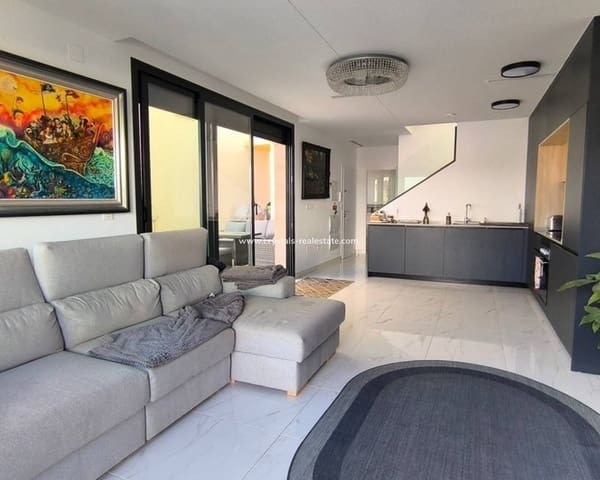 3 soverom Villa til salgs i Los Montesinos med svømmebasseng garasje - € 369 000 (Ref: 10168980)