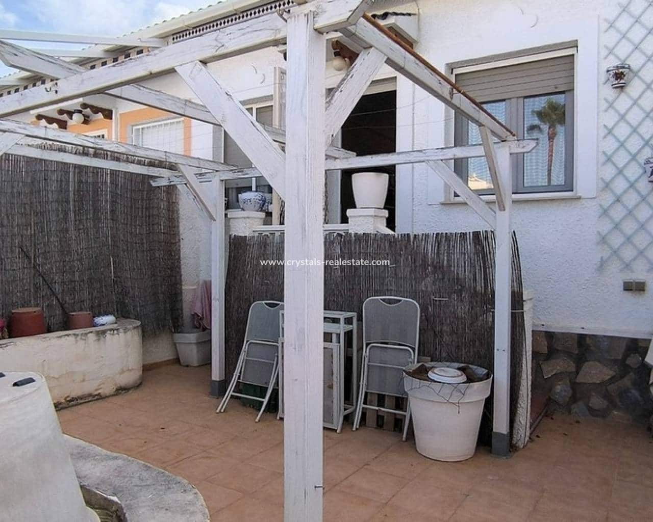 2 bedroom Bungalow for sale in Pueblo Bravo - € 135,000 (Ref: 10168981)