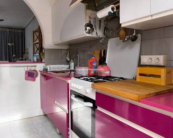 2 sovrum Bungalow till salu i Pueblo Bravo, Rojales - 135 000 € (Ref: 10168981)