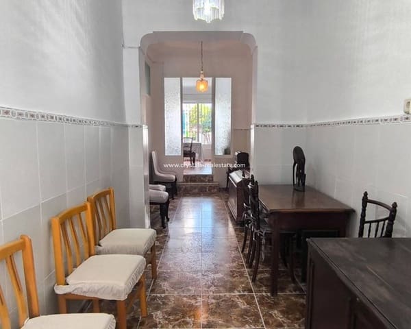 5 slaapkamer Huis te koop in Rojales met garage - € 210.000 (Ref: 10168983)