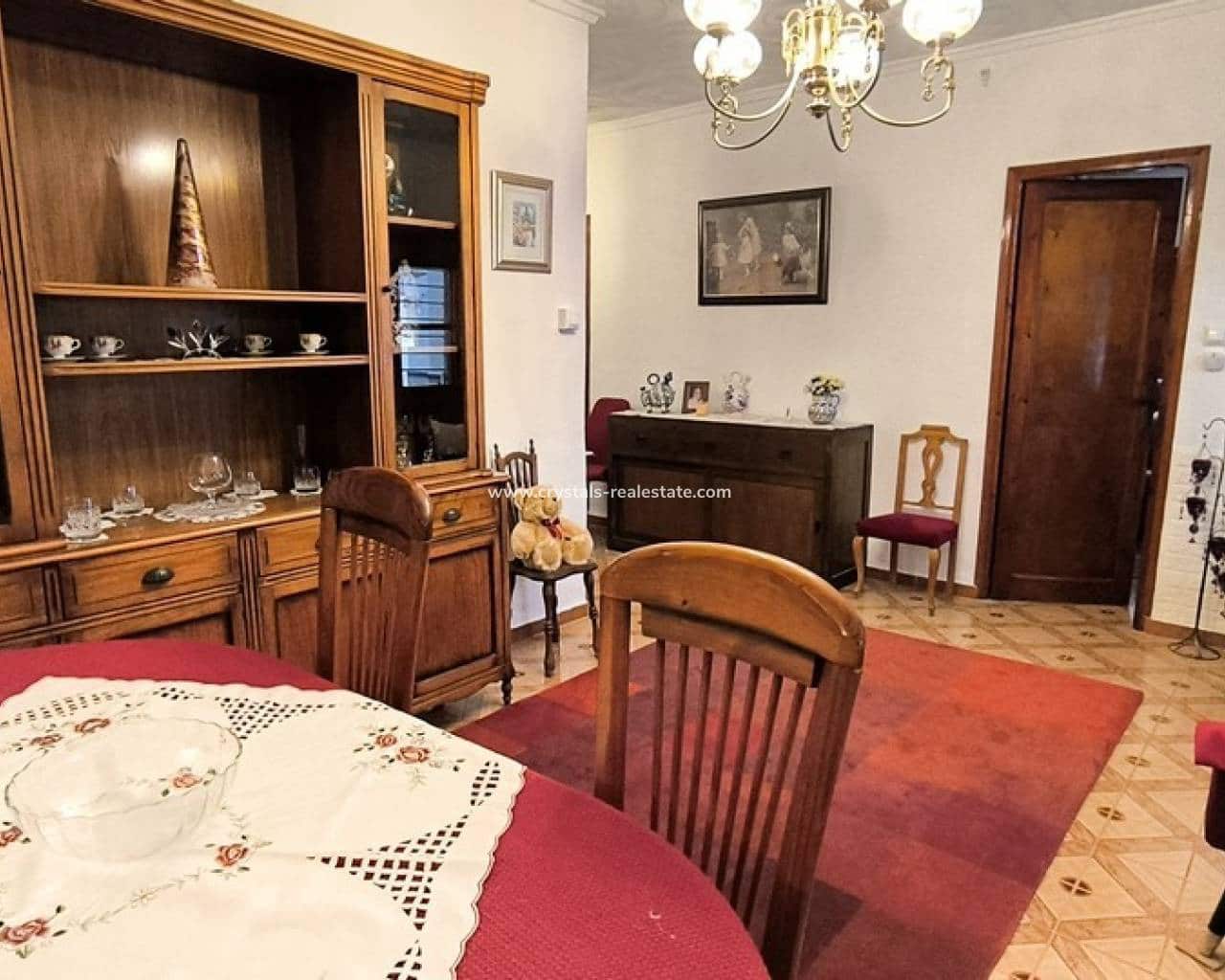 3 bedroom Townhouse for sale in Almoradi with pool - € 150,000 (Ref: 10175631)