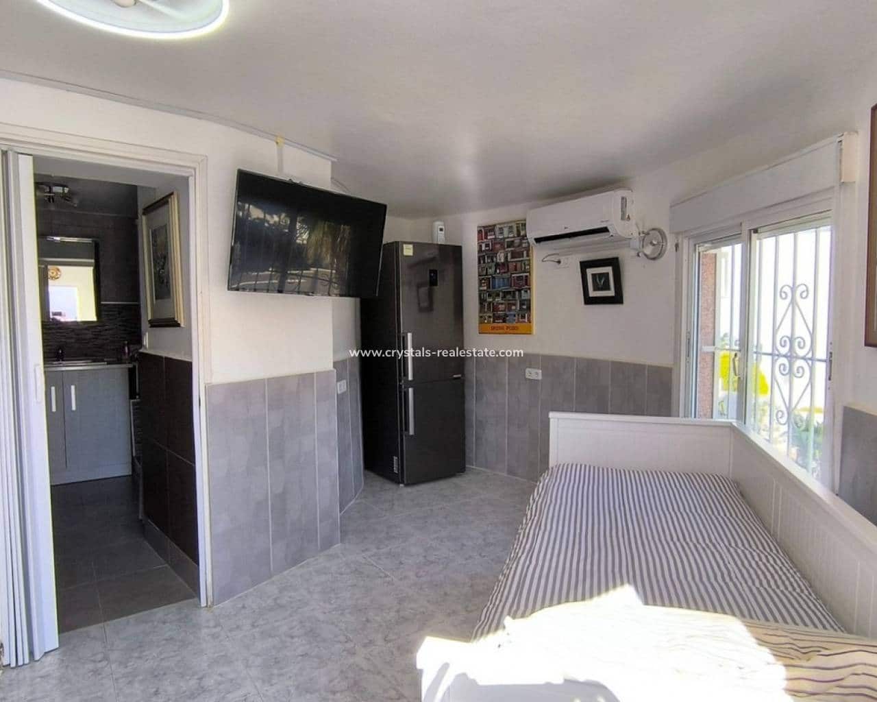 3 bedroom Villa for sale in Ciudad Quesada with pool garage - € 375,000 (Ref: 10175632)
