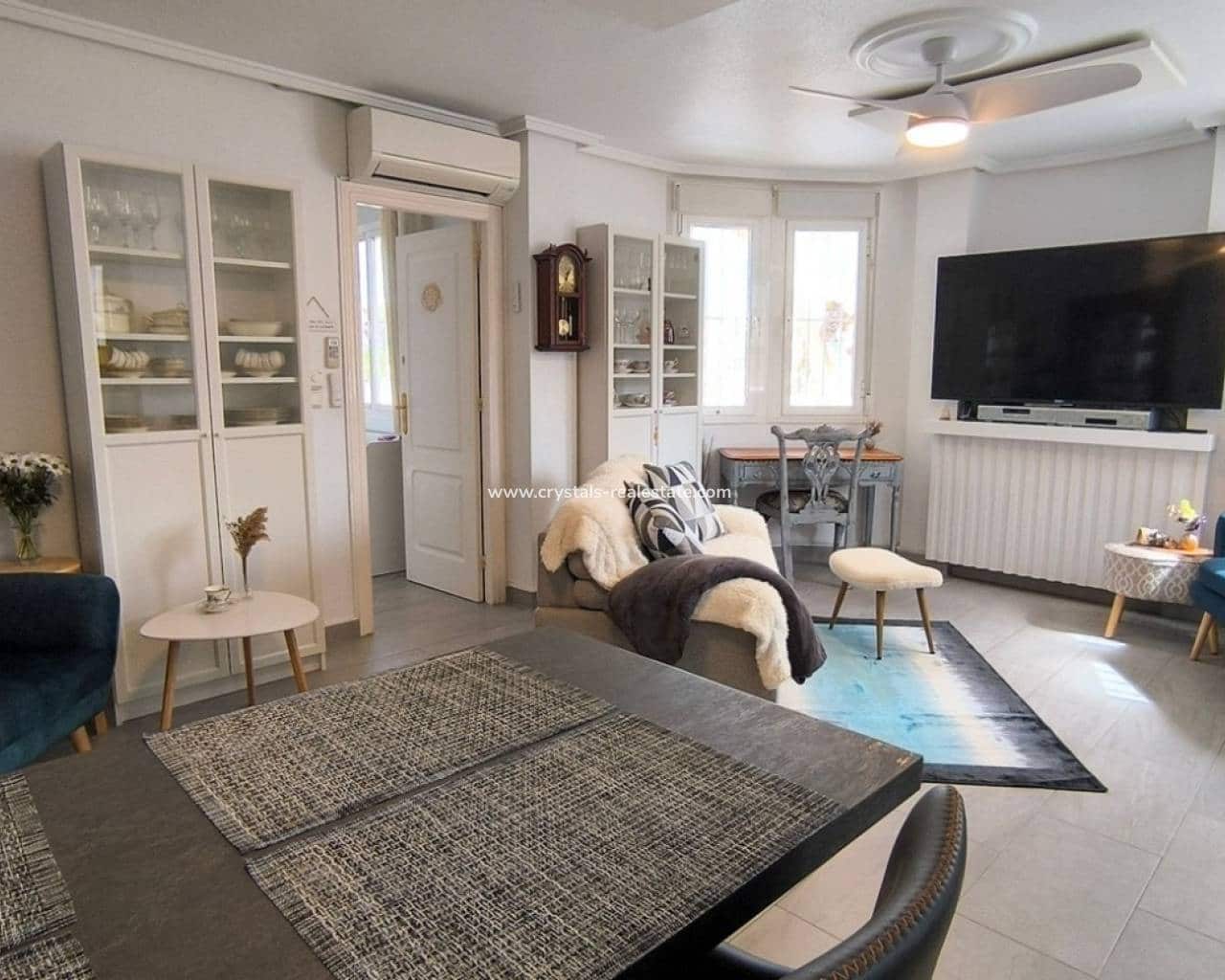 3 bedroom Villa for sale in Ciudad Quesada with pool garage - € 375,000 (Ref: 10175632)