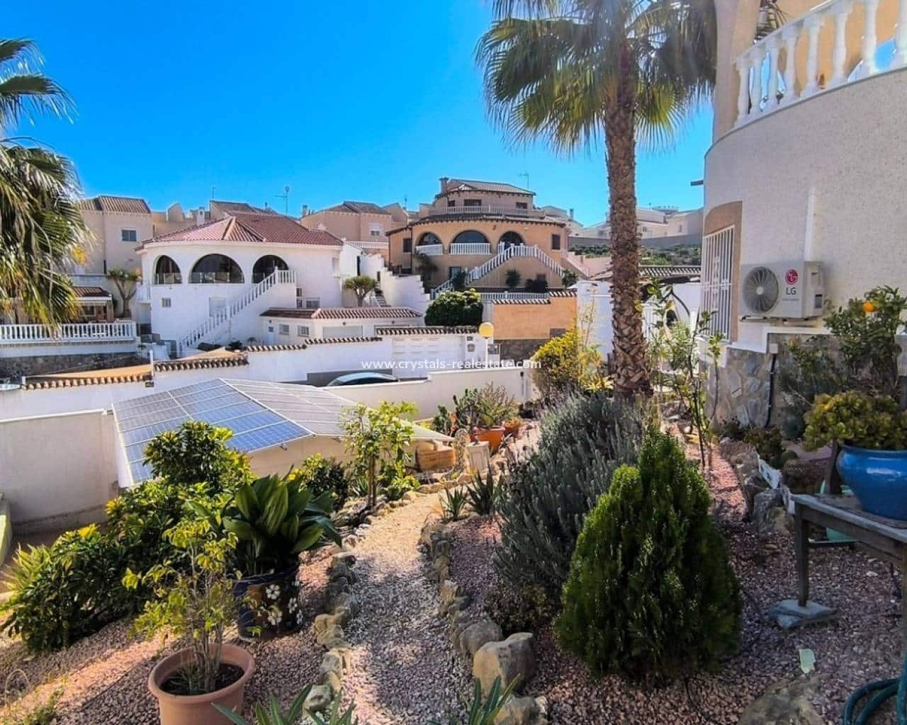 3 bedroom Villa for sale in Ciudad Quesada with pool garage - € 375,000 (Ref: 10175632)